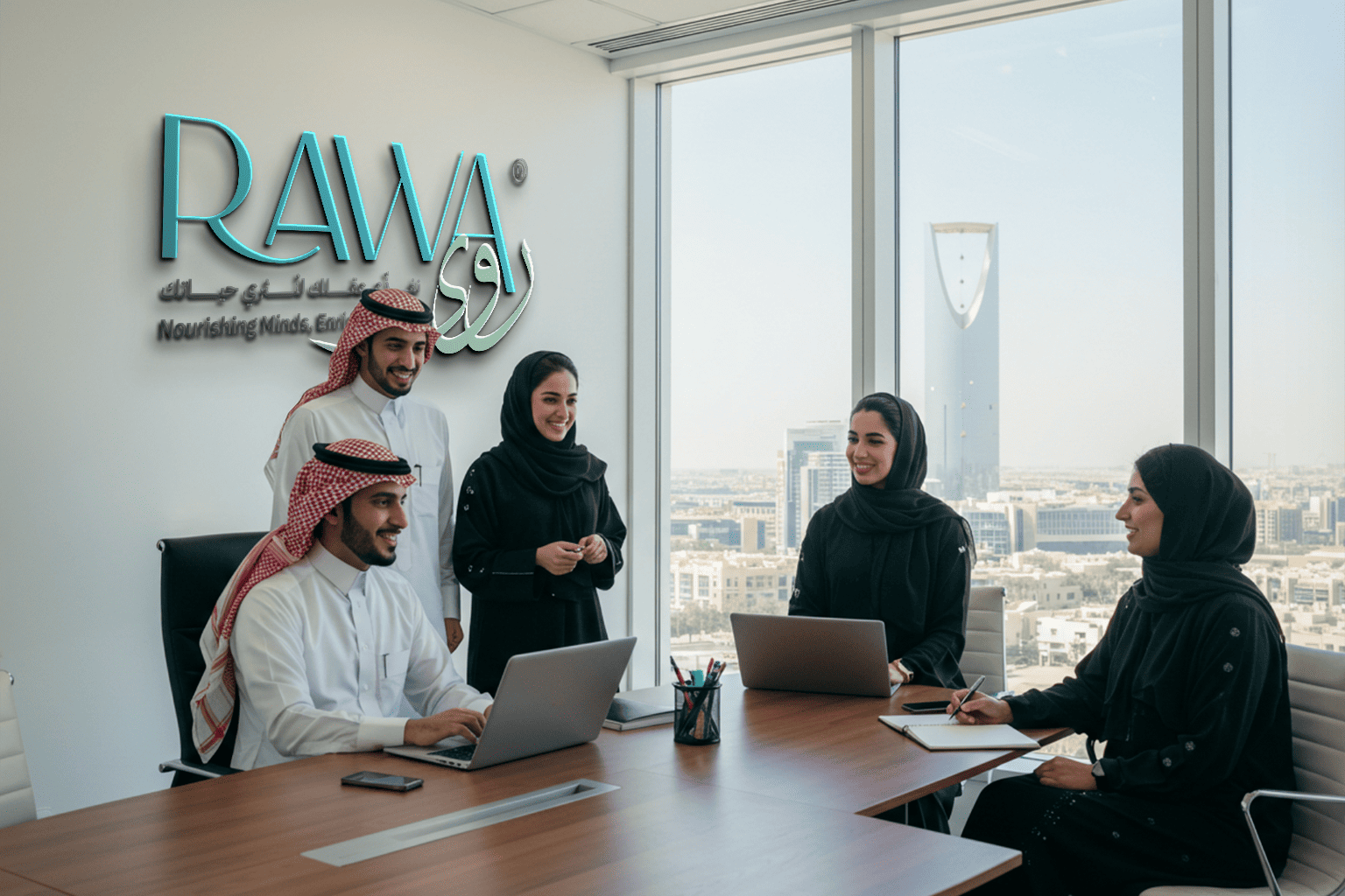 اكتشف  ذاتك